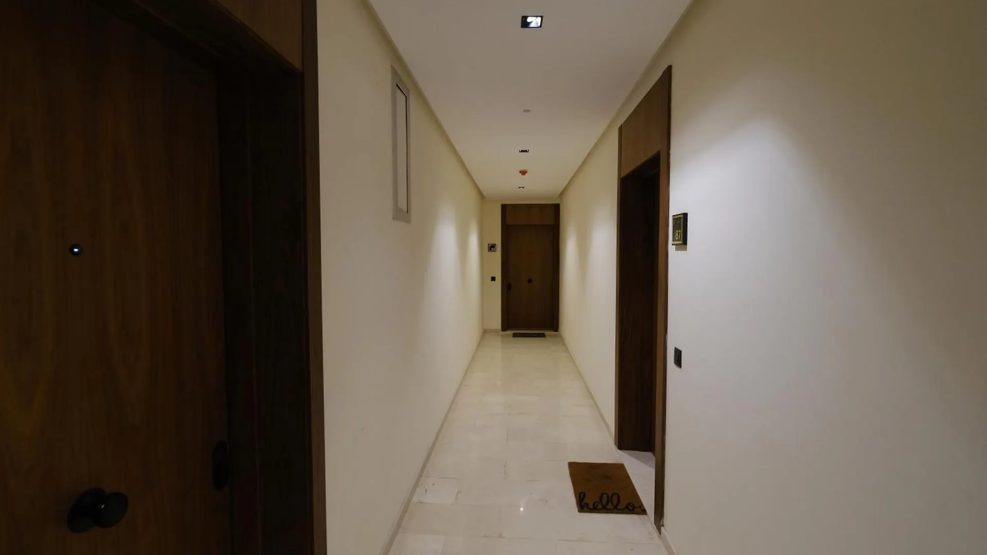 Appartement Chic Et Cosy - Casablanca Finance City
