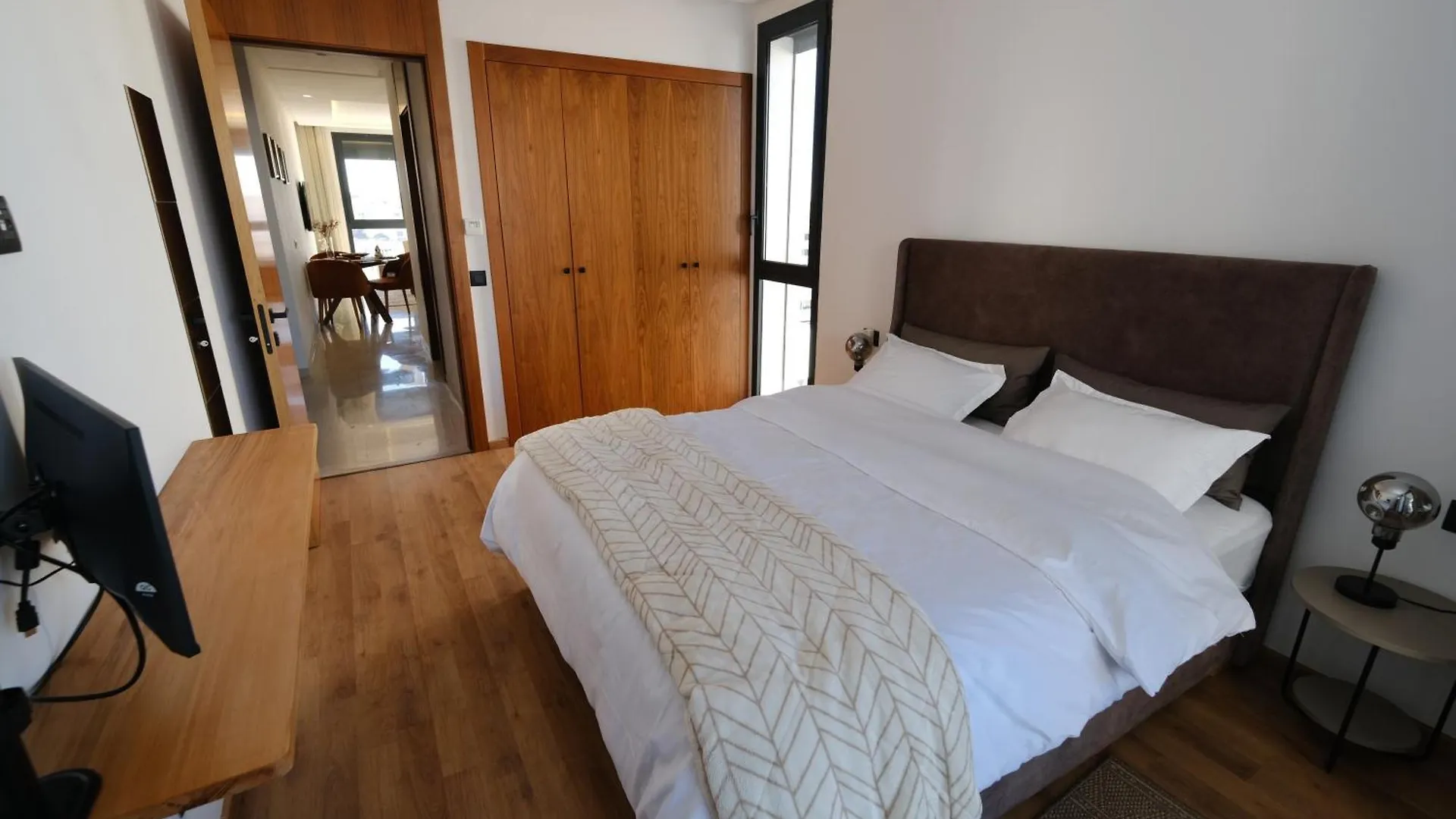 Apartment Appartement Chic Et Cosy - Casablanca Finance City