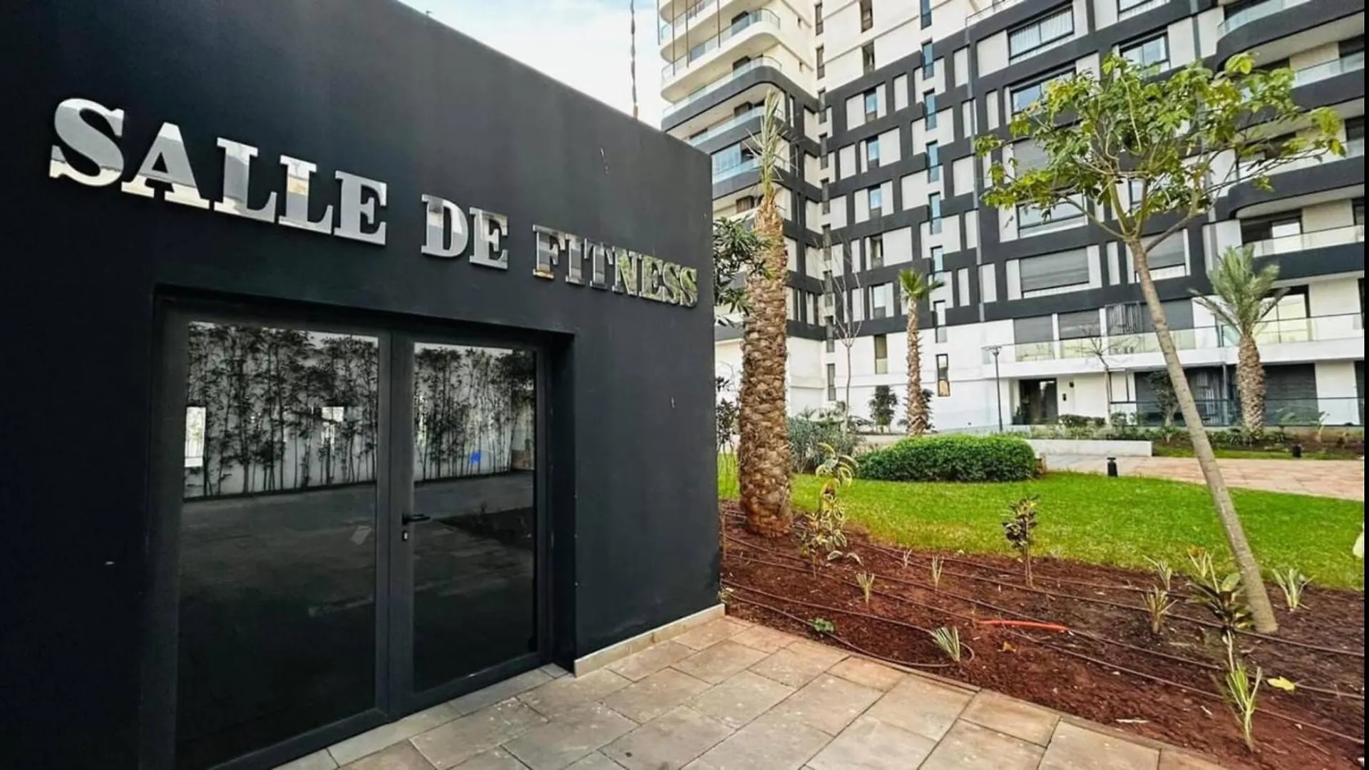 Apartment Appartement Chic Et Cosy - Casablanca Finance City