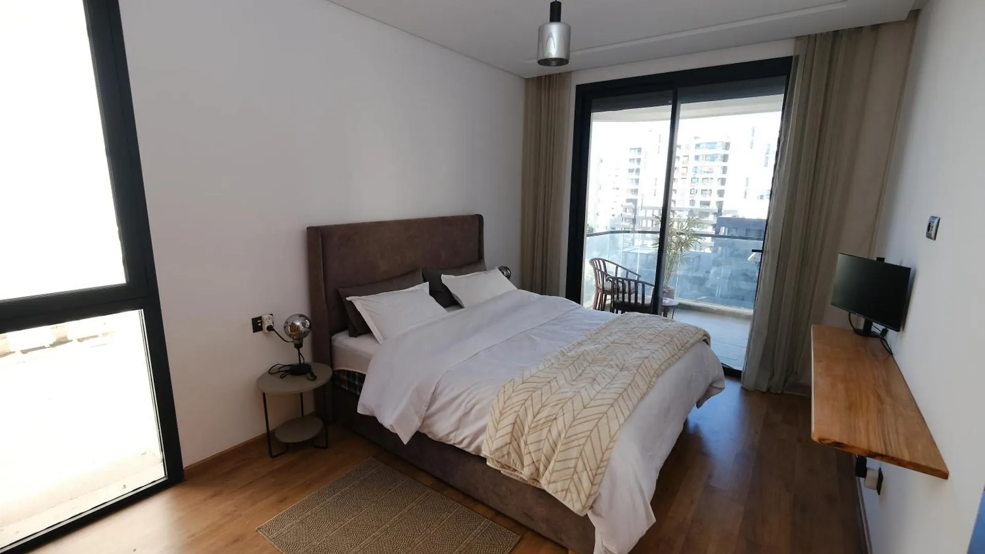 Apartment Appartement Chic Et Cosy - Casablanca Finance City Morocco