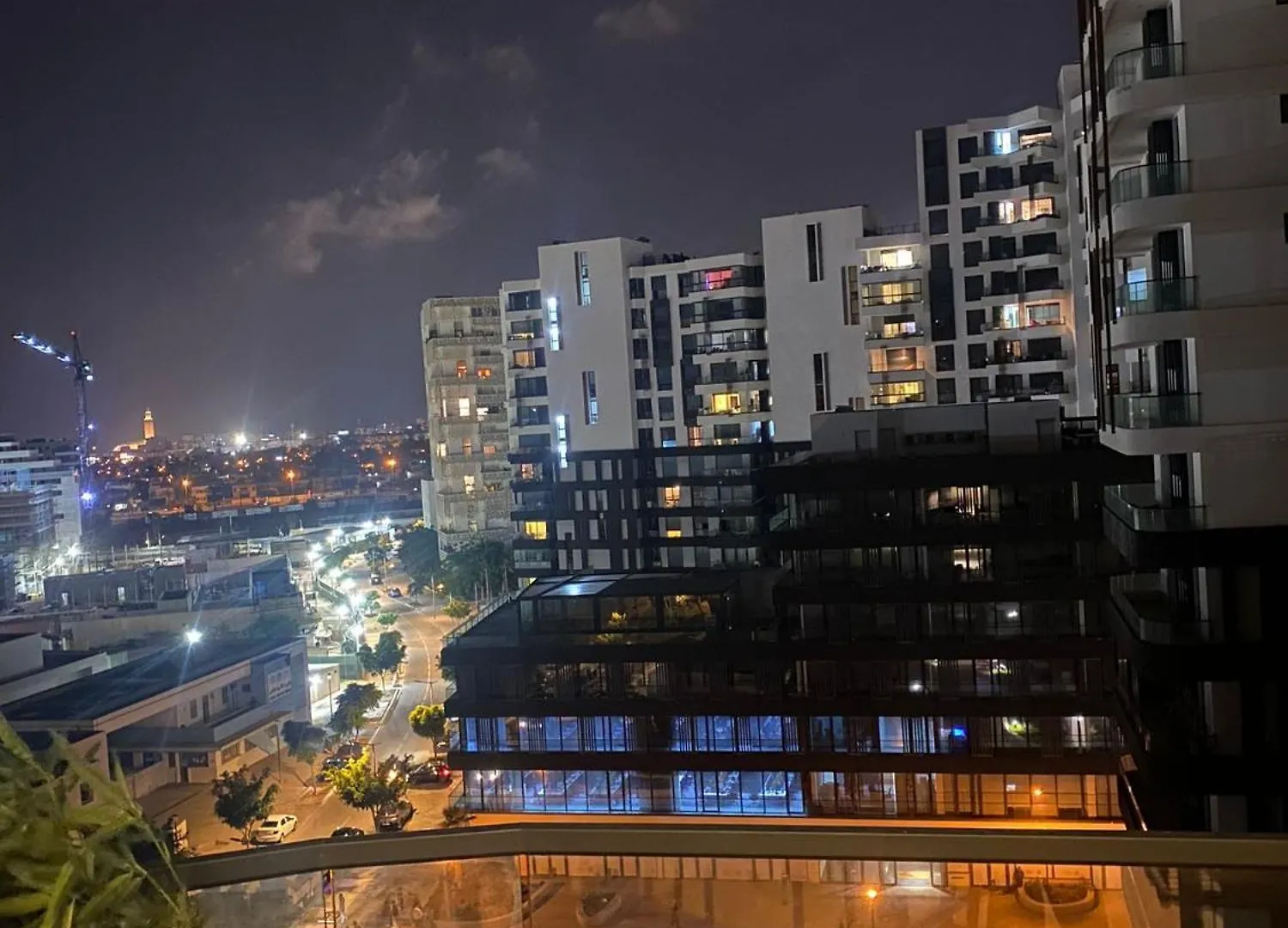Appartement Chic Et Cosy - Casablanca Finance City