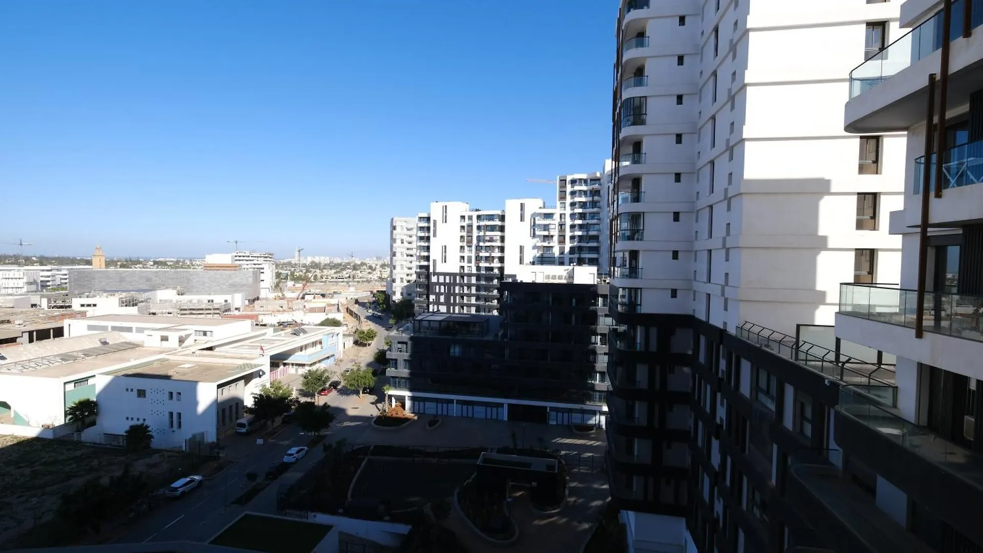 Appartement Chic Et Cosy - Casablanca Finance City 0*,  Morocco